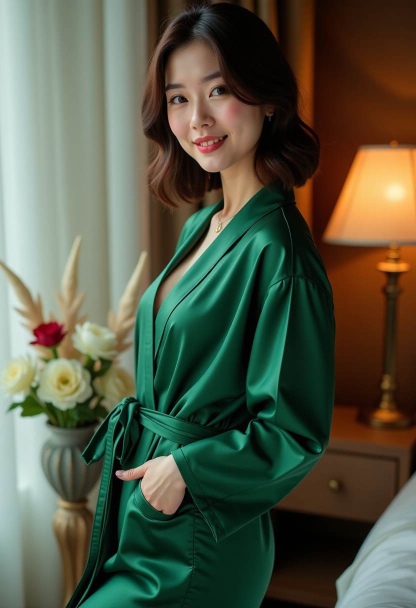 花间一梦